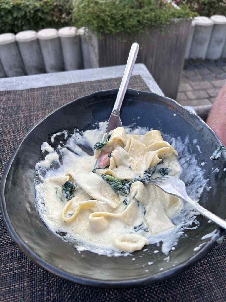pappadelle Wezel
